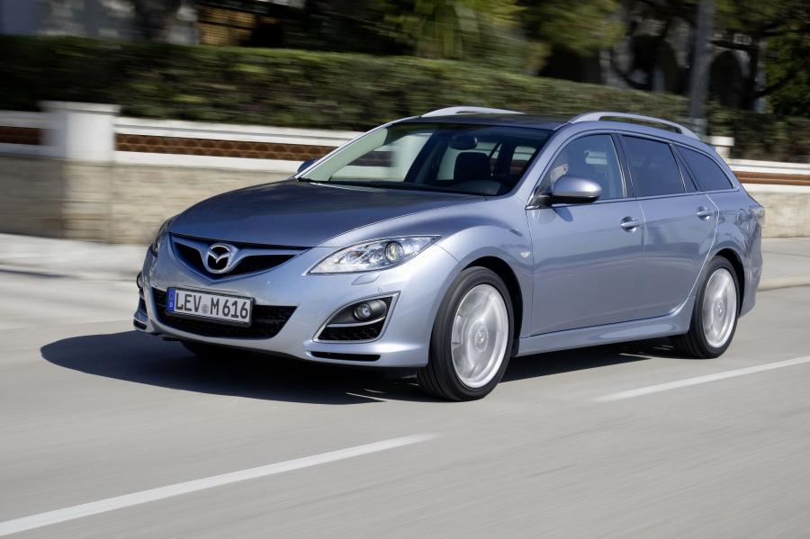  Mazda6 Wagon Sport 2010 года  (фото 18 из 60)